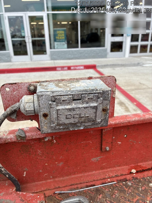 2018 SKYJACK SJIII-3219