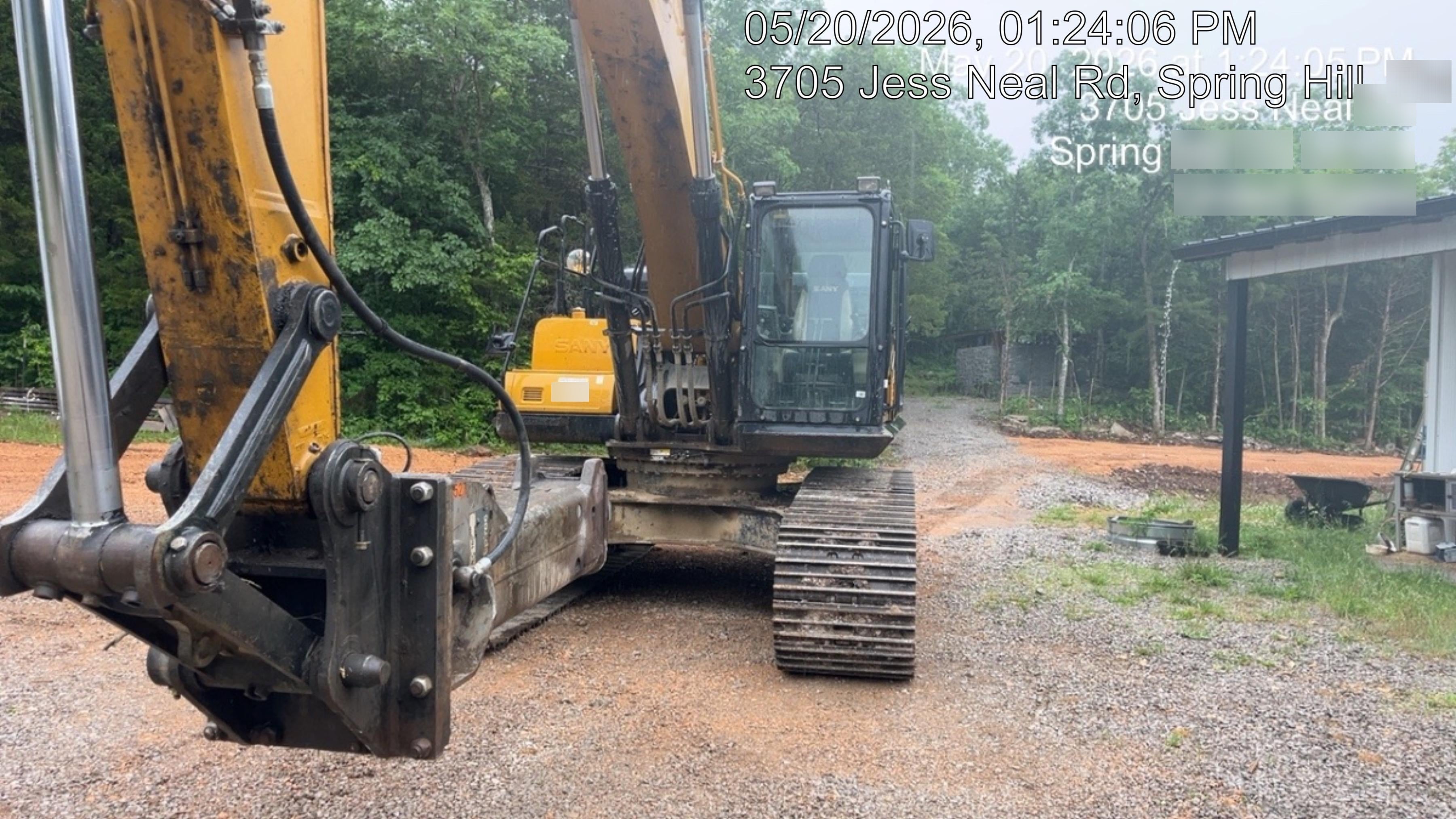 2020 EPIROC EC165T