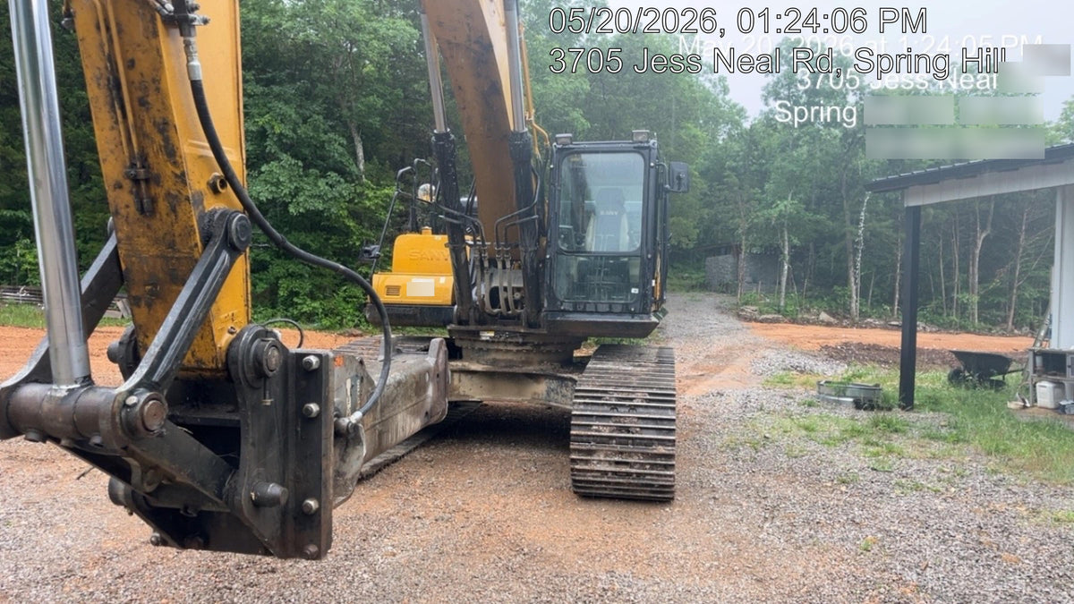 2020 EPIROC EC165T