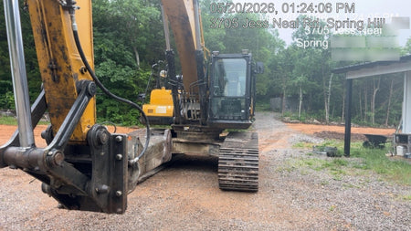 2020 EPIROC EC165T
