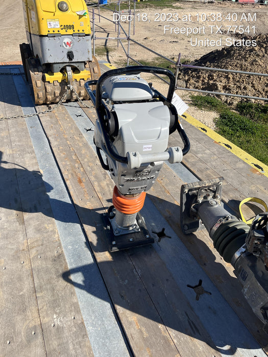 2023 MULTIQUIP MTX60HD