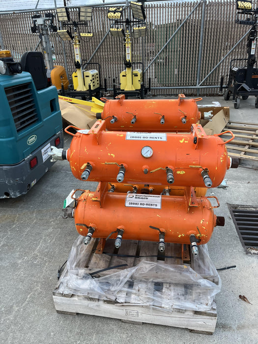 2024 MICHIGAN PNEUMATIC HV-15G-8P-ES-TRACKER