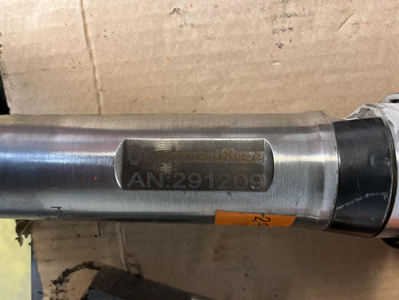 2023 MICHIGAN PNEUMATIC MP-133-ORANGE-NEP