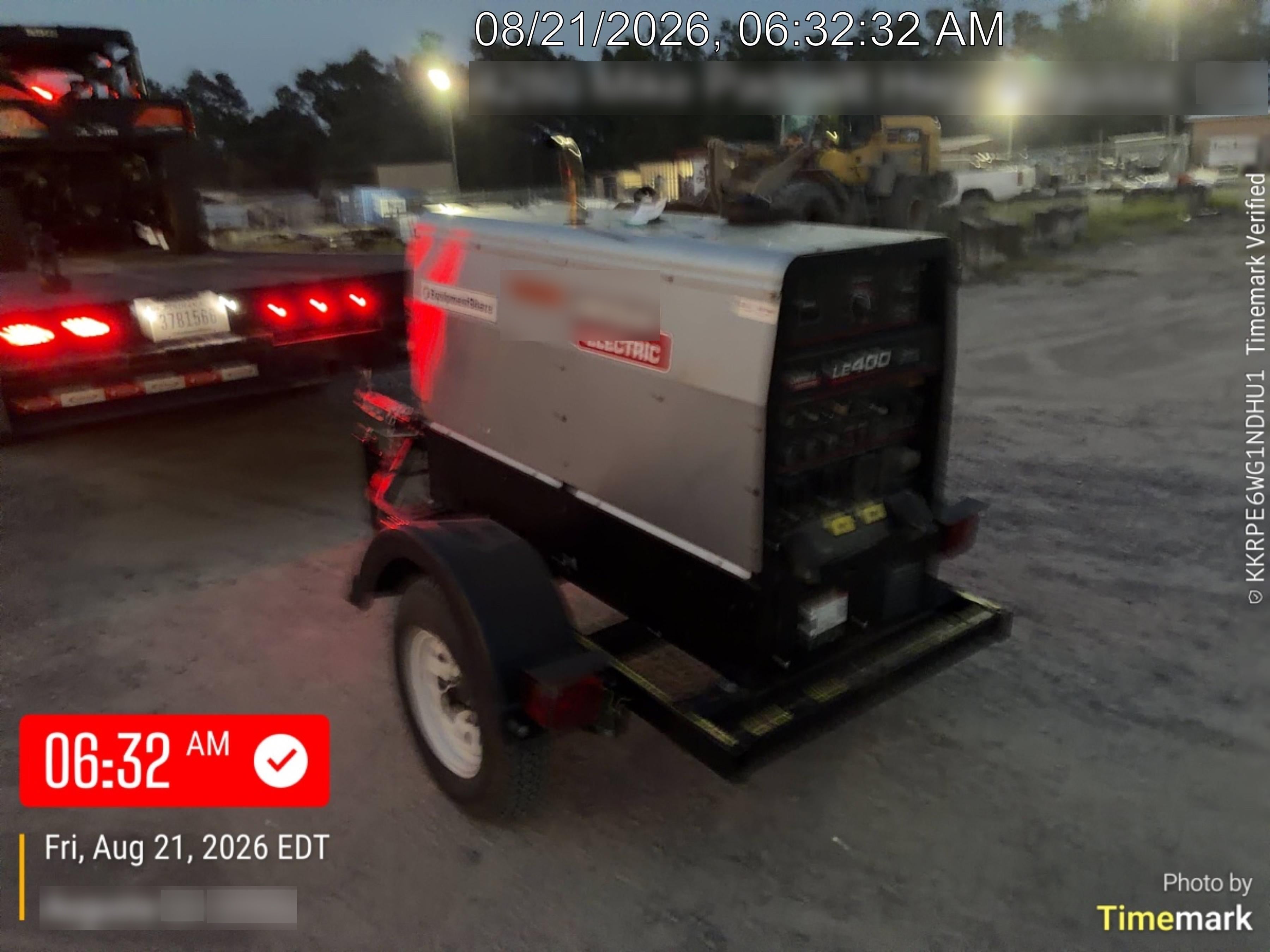 2024 LINCOLN ELECTRIC LE400