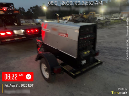 2024 LINCOLN ELECTRIC LE400