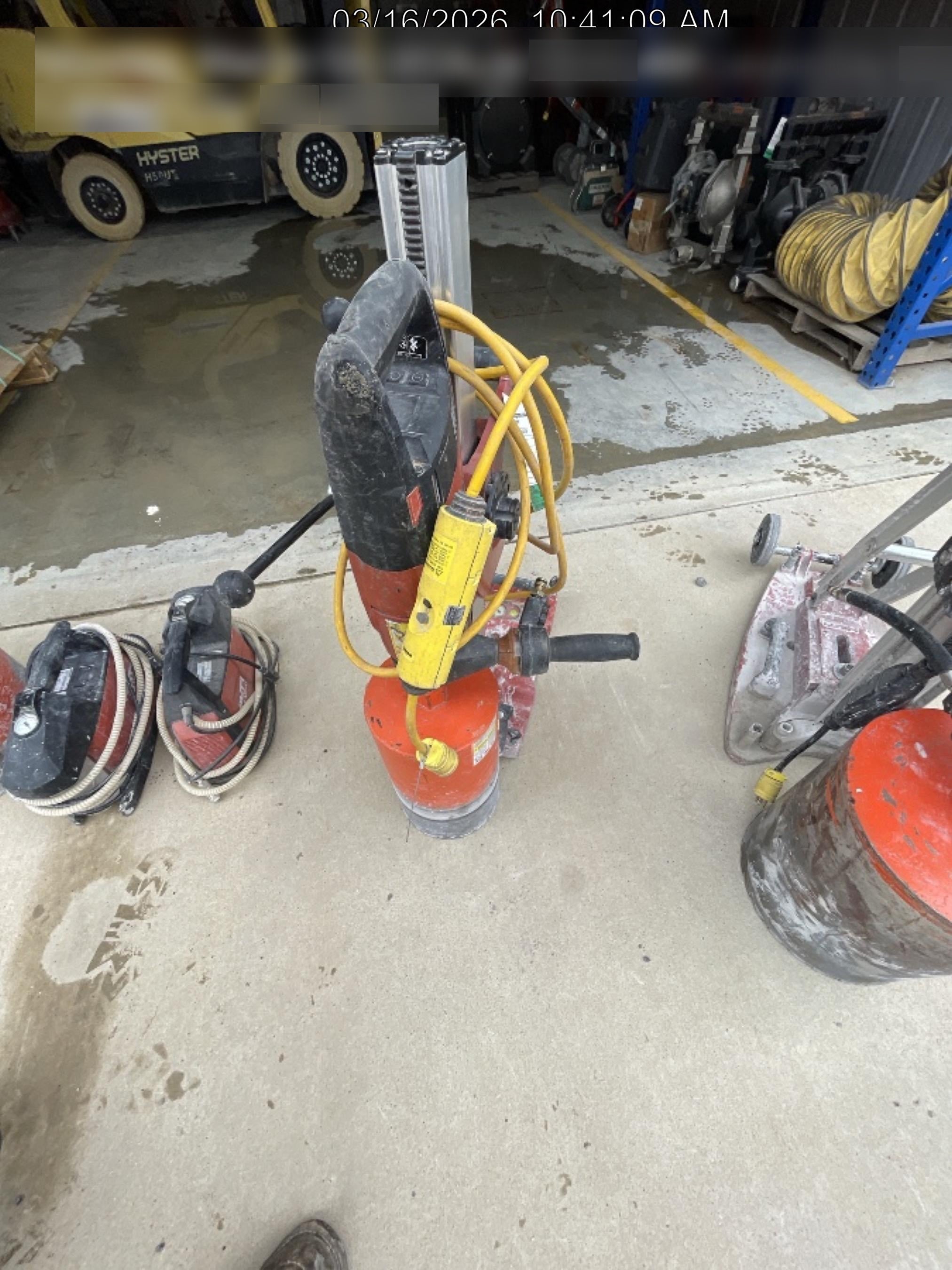 2022 HILTI DD 150-U