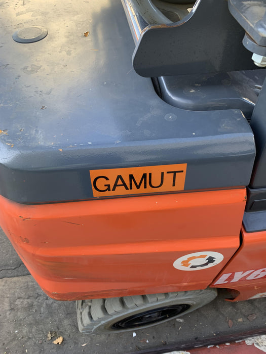 2022 TOYOTA 50-8FGU25