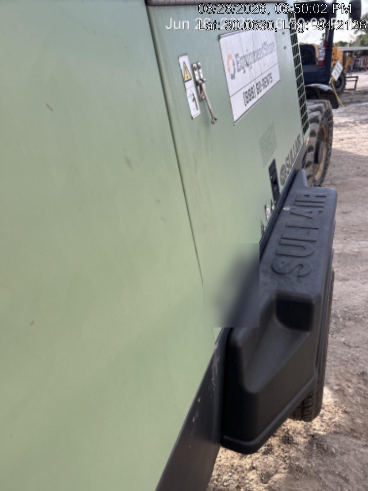 2021 SULLAIR 375H