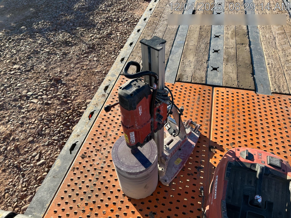 2024 HILTI DD 250