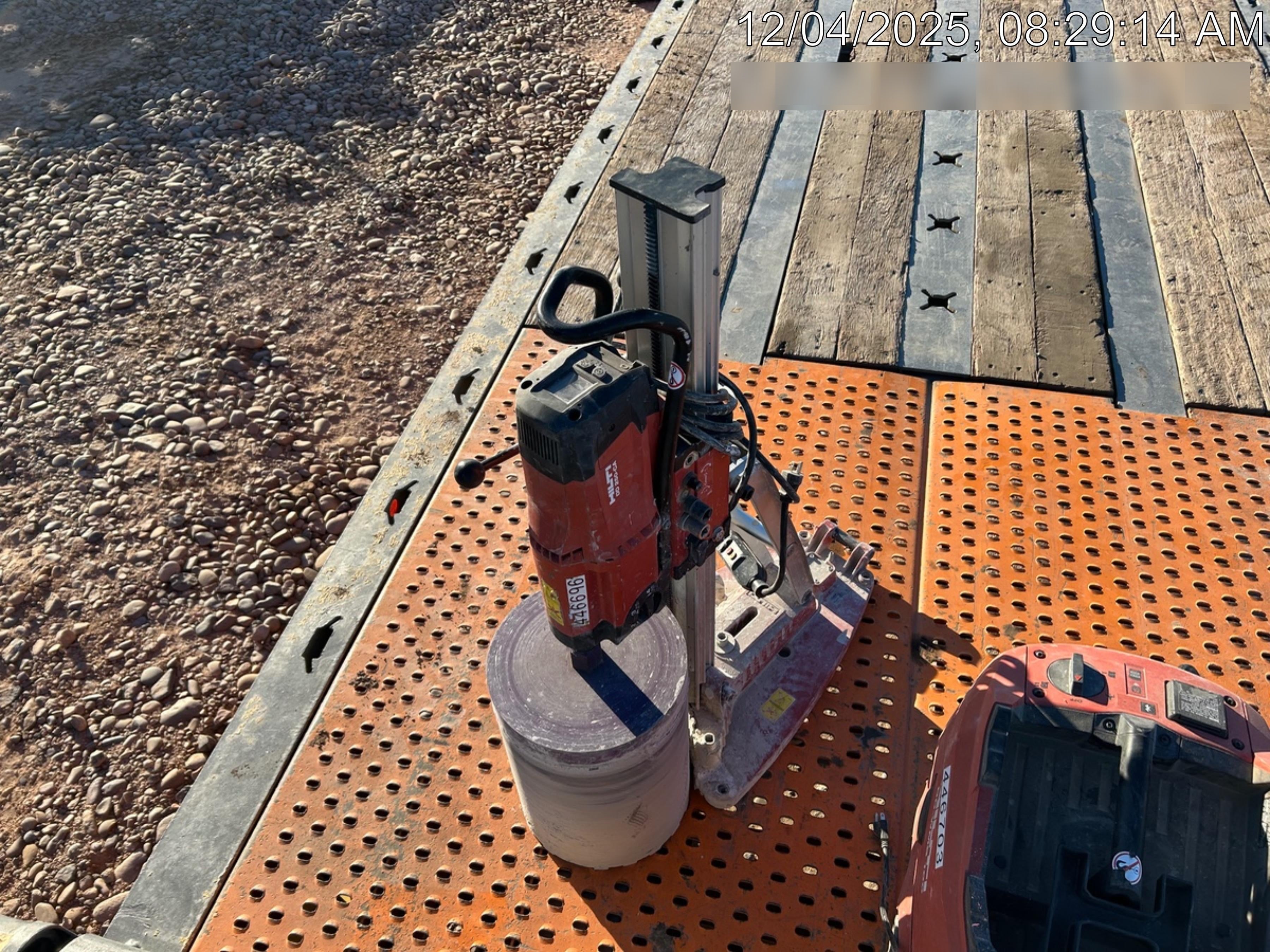 2024 HILTI DD 250