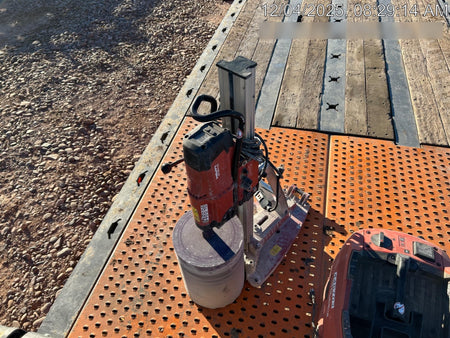 2024 HILTI DD 250