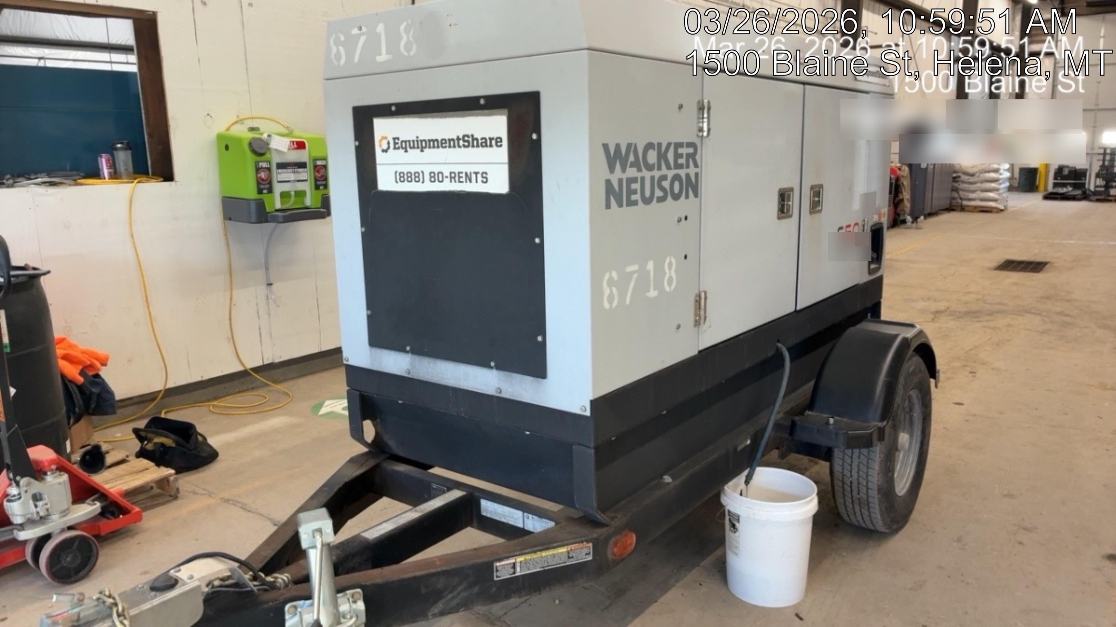2017 WACKER NEUSON G50