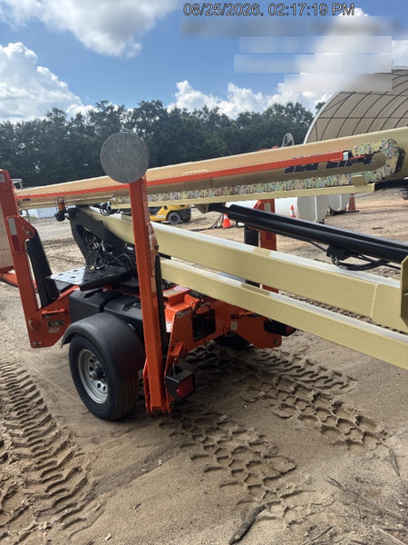 2025 JLG ET500J