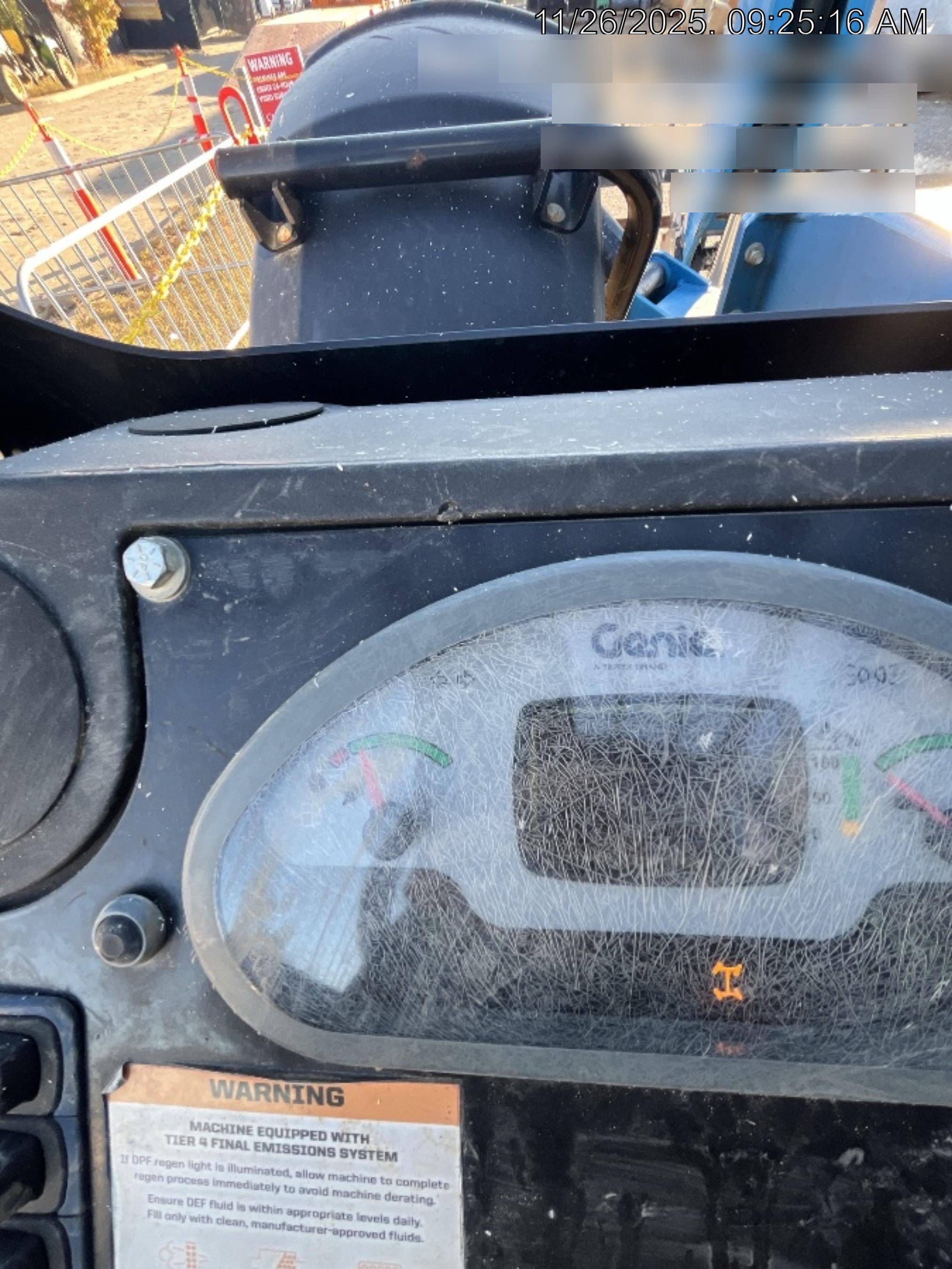 2019 GENIE GTH-1056