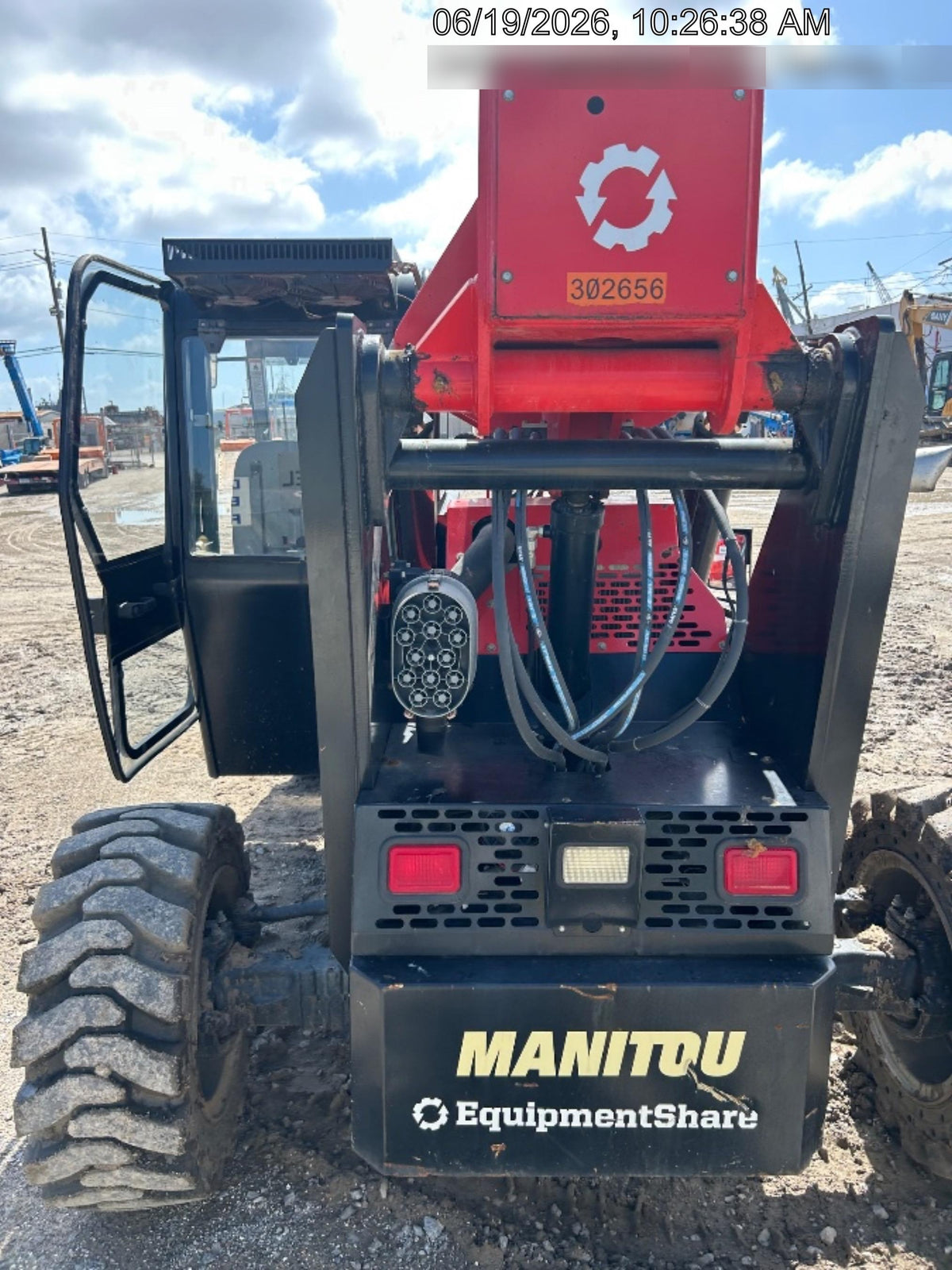 2023 MANITOU MTA6034