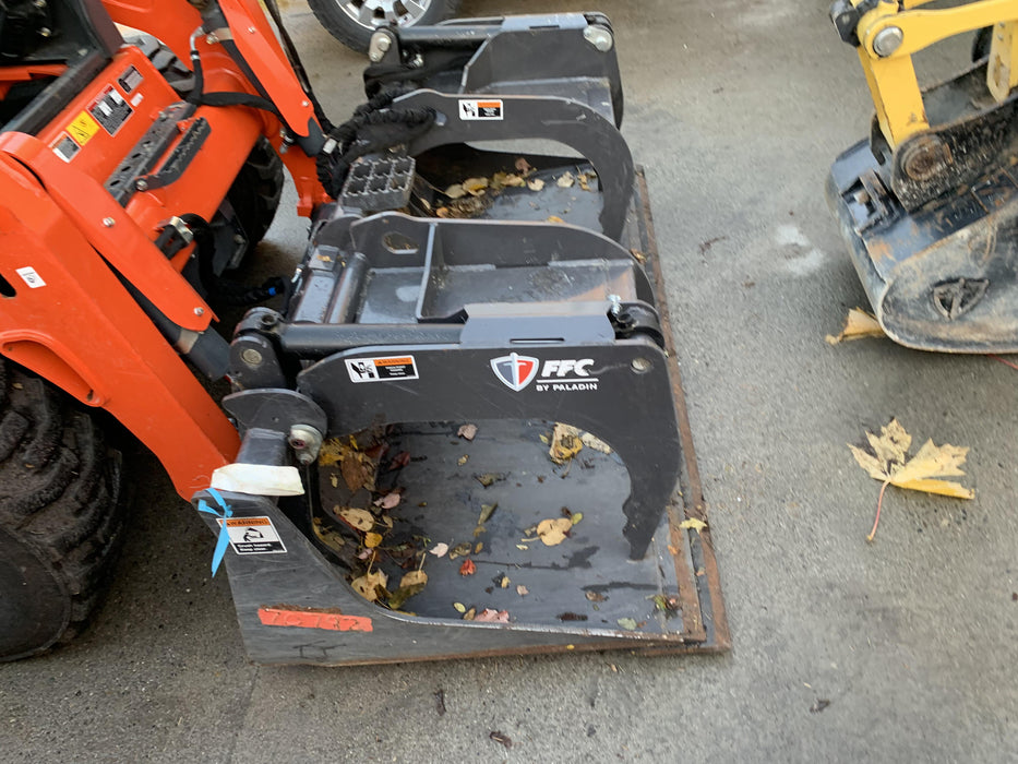 2020 PALADIN UTILITY GRAPPLE 11876-0022