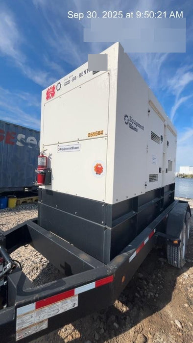 2022 MULTIQUIP DCA300