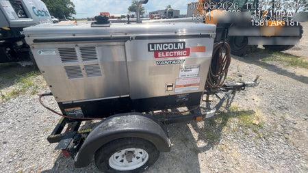 2019 LINCOLN ELECTRIC Vantage 322