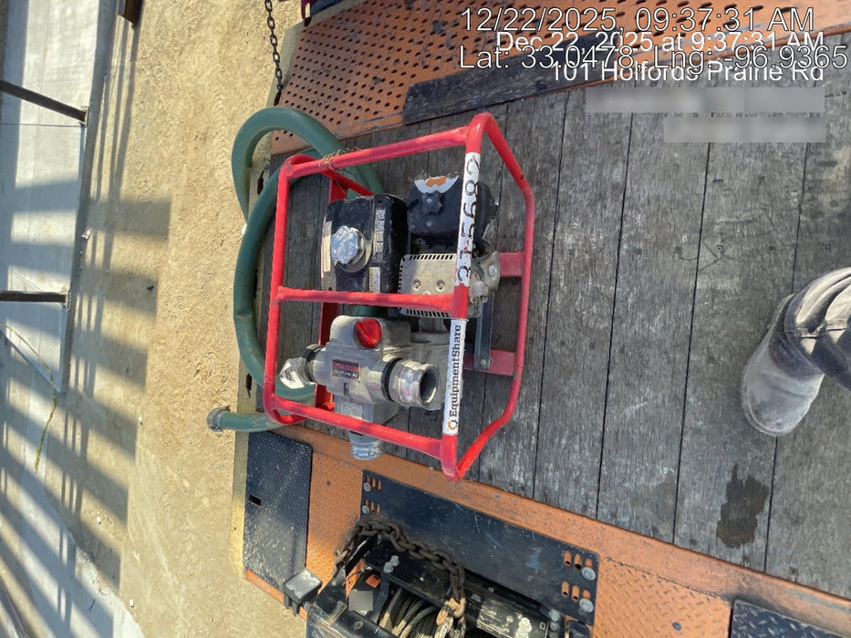 2023 MULTIQUIP QP3TH