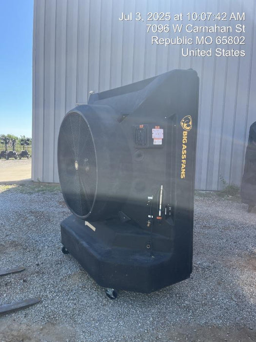 2023 BIG ASS FANS Cool Space 500
