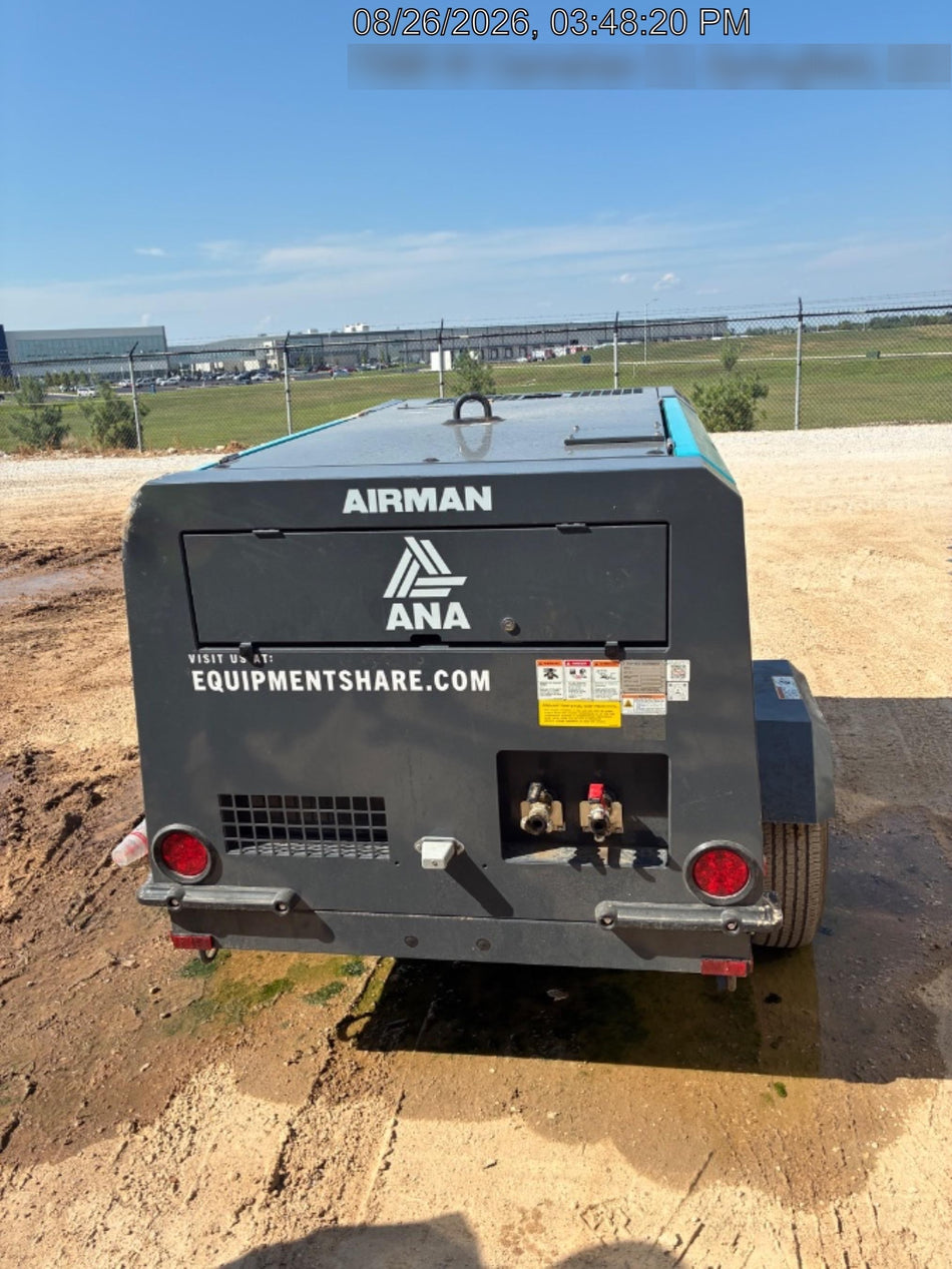 2025 AIRMAN PDS185S