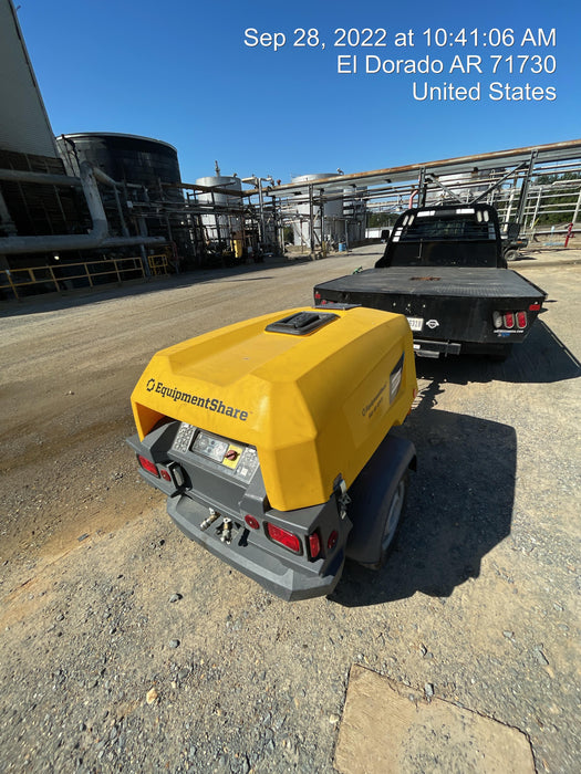 2022 ATLAS COPCO XAS 110