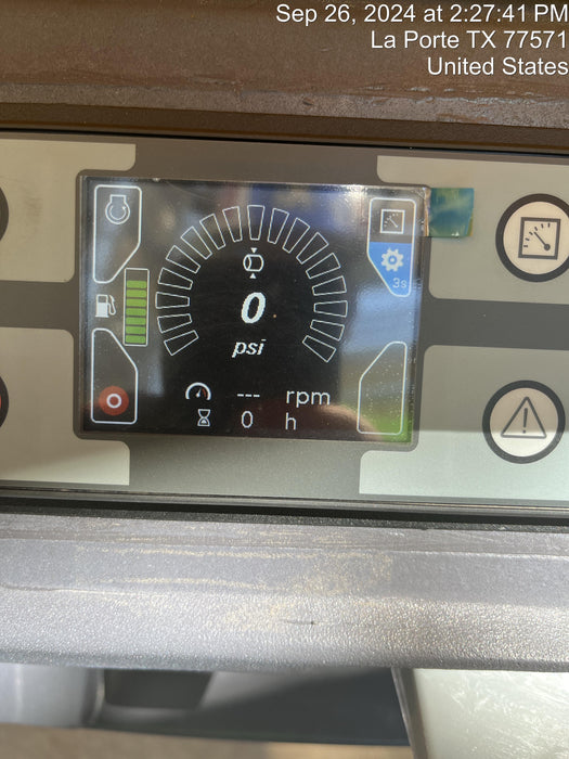 2024 ATLAS COPCO XAS188 CWK