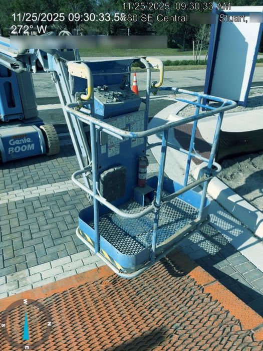 2021 GENIE Z-30/20N RJ