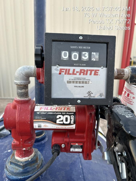 2025 TORO MBTX 2500-TS