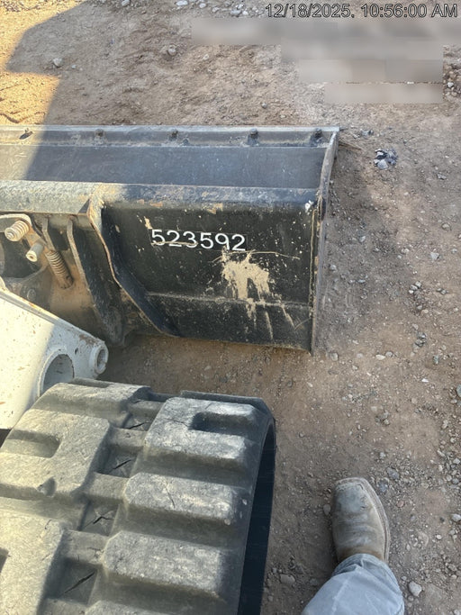 2025 JOHN DEERE 84" Bucket - John Deere