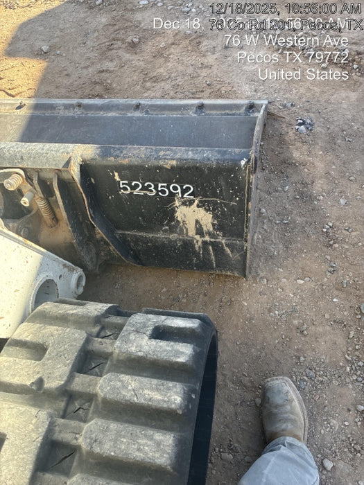 2025 JOHN DEERE 84" Bucket - John Deere