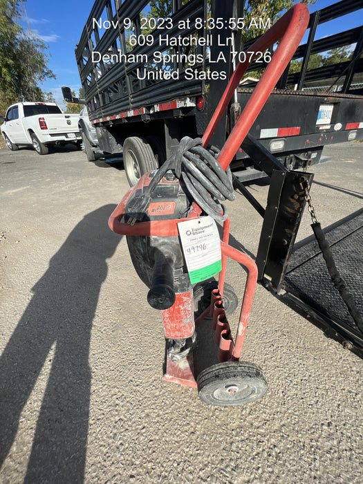 2019 HILTI TE 3000-AVR