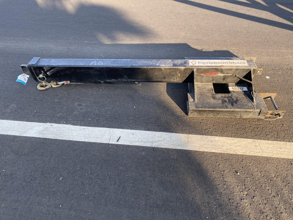 2019 ARROW MATERIAL HANDLING CE60-TH-STP