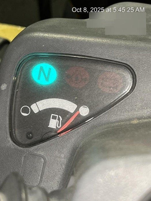 2019 KOMATSU FG25T-16