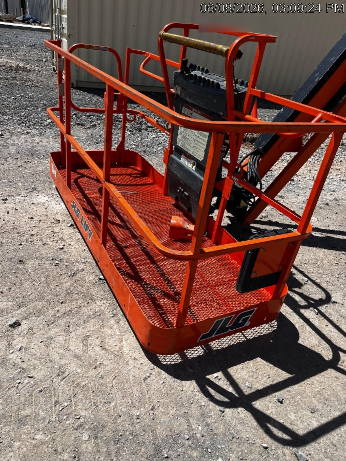 2019 JLG 860SJ