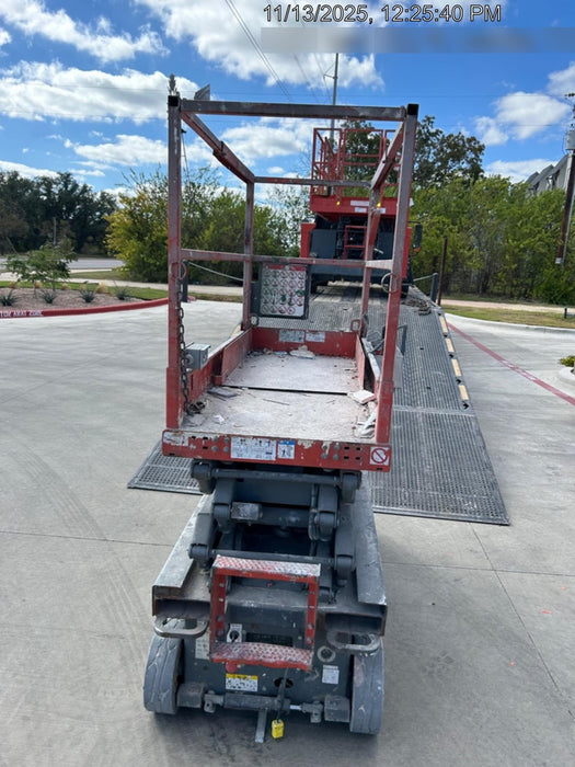 2017 Skyjack SJIII-3219 SJ3219, Trojan Battery Set, Extended Warranty 5yr/5k hr