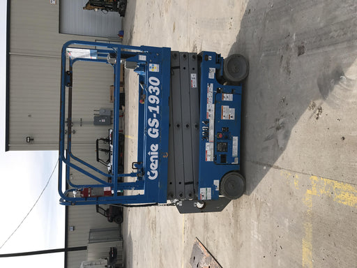 2017 Genie GS-1930 Standard