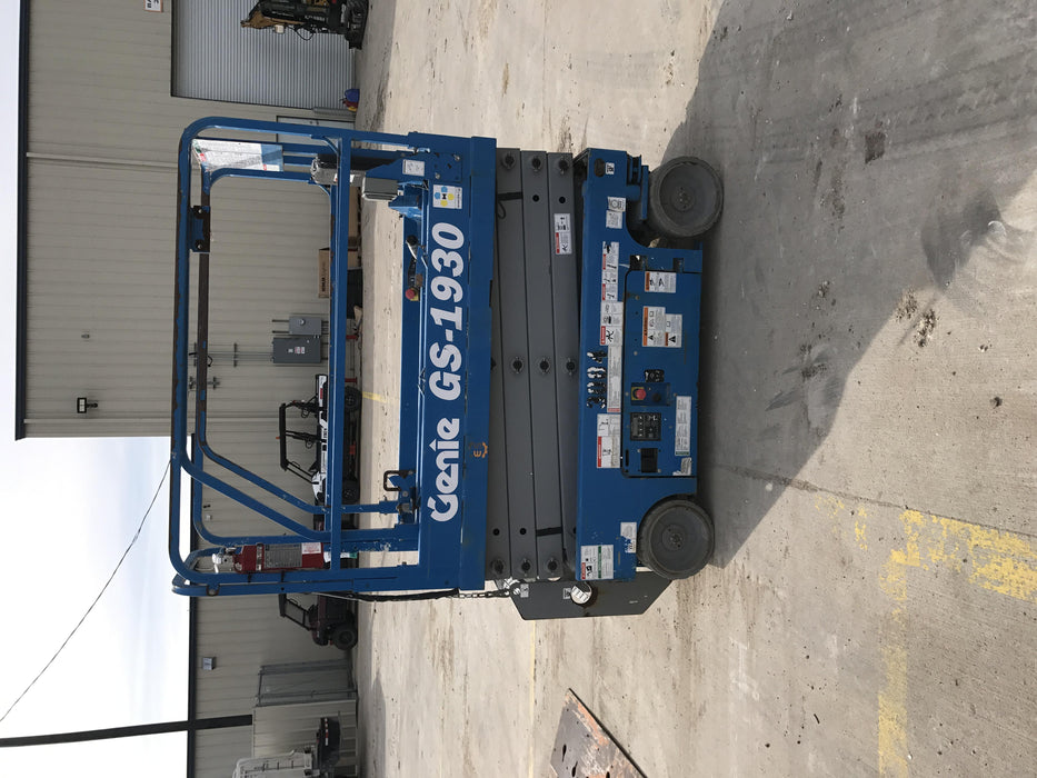 2017 Genie GS-1930 Standard