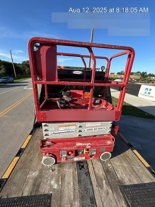 2019 MEC 1330SE Standard Options, MachineLink Keypad and Telematics