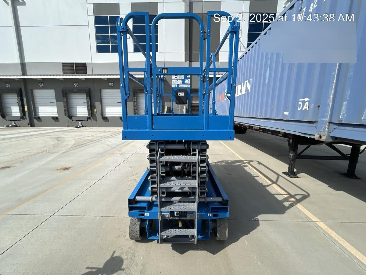 2025 GENIE GS-4046 E Drive