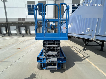 2025 GENIE GS-4046 E Drive