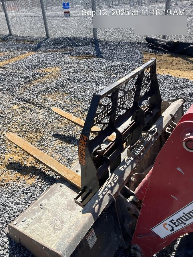 2022 PALADIN 48" Pallet Forks - Paladin