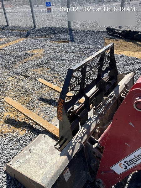 2022 PALADIN 48" Pallet Forks - Paladin