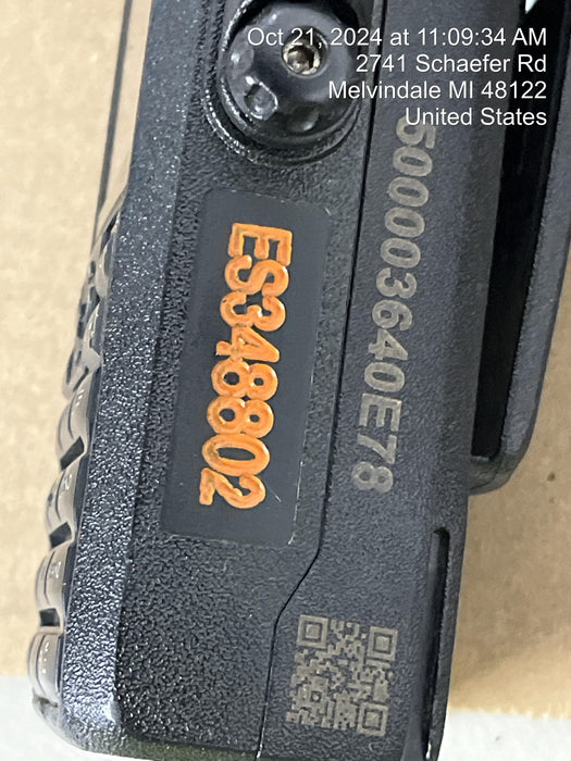 2023 MOTOROLA R7 DISPLAY