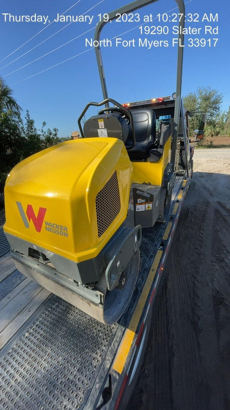 2023 WACKER NEUSON RD12A