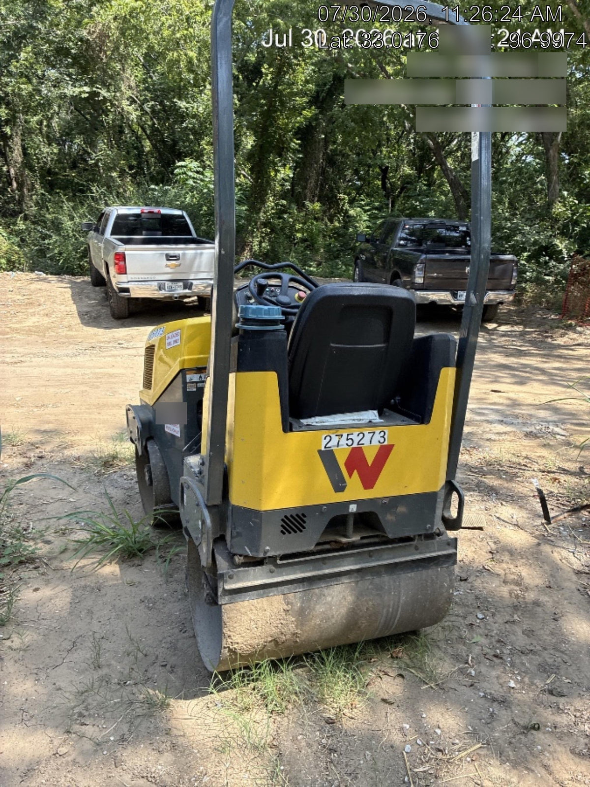 2023 WACKER NEUSON RD12A