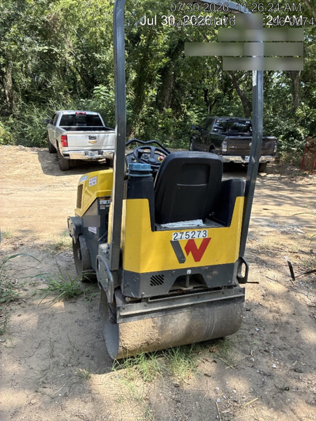 2023 WACKER NEUSON RD12A