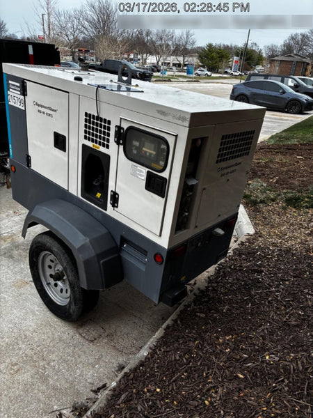 2022 ATLAS COPCO QAS25 CWK