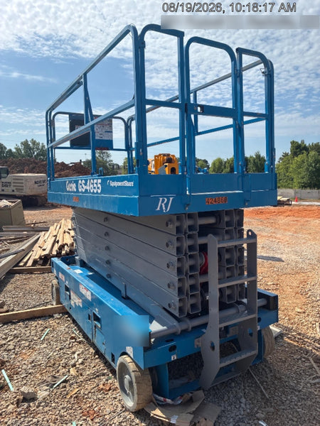 2024 GENIE GS-4655