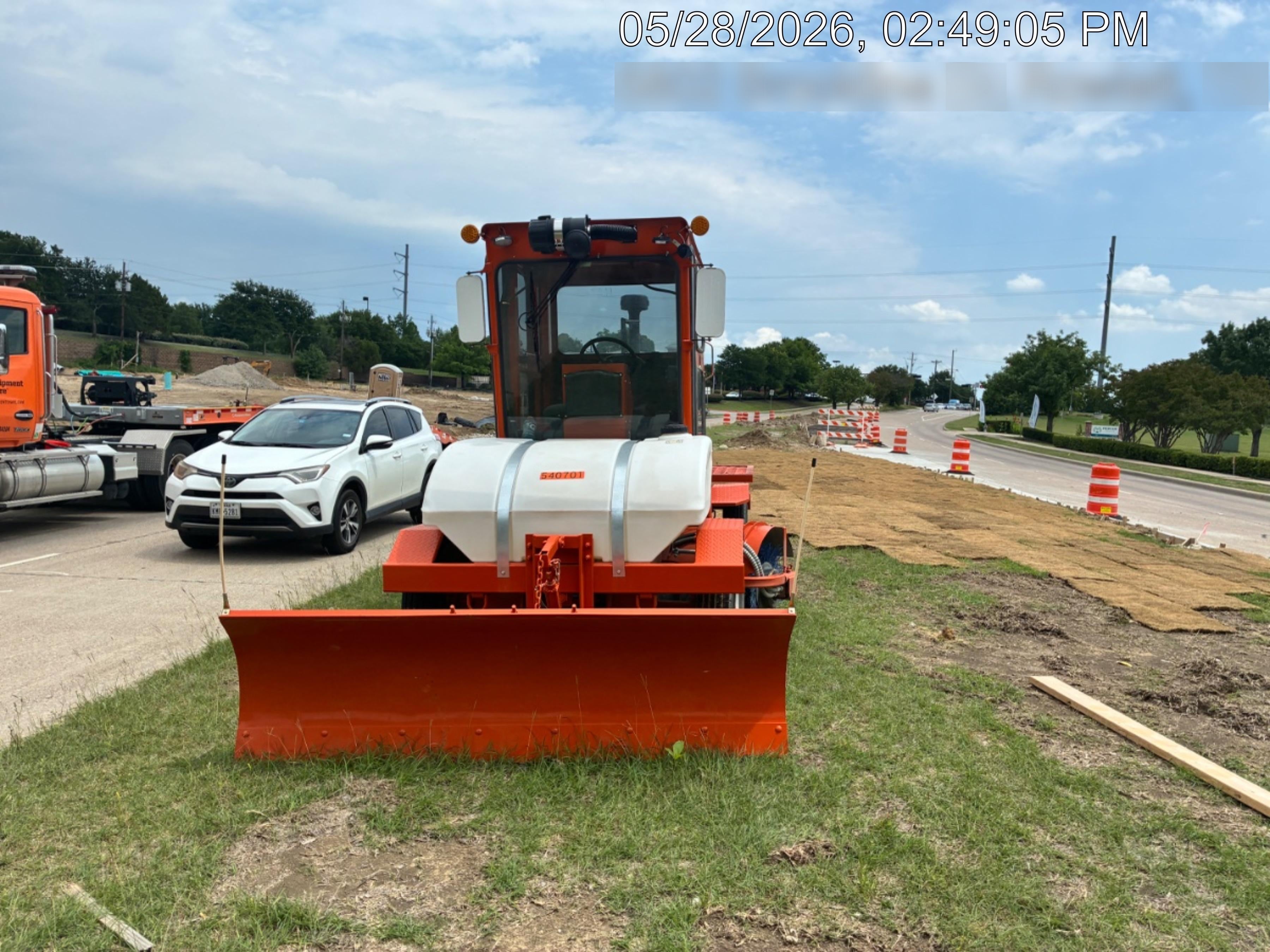 2025 BROCE RK350